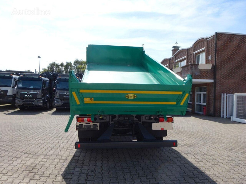 Mercedes-Benz 1843 Arocs 3 way Meiller tipper - Camion benne: photos 4 Mercedes-Benz 1843 Arocs 3 way Meiller tipper - Camion benne: photos 4