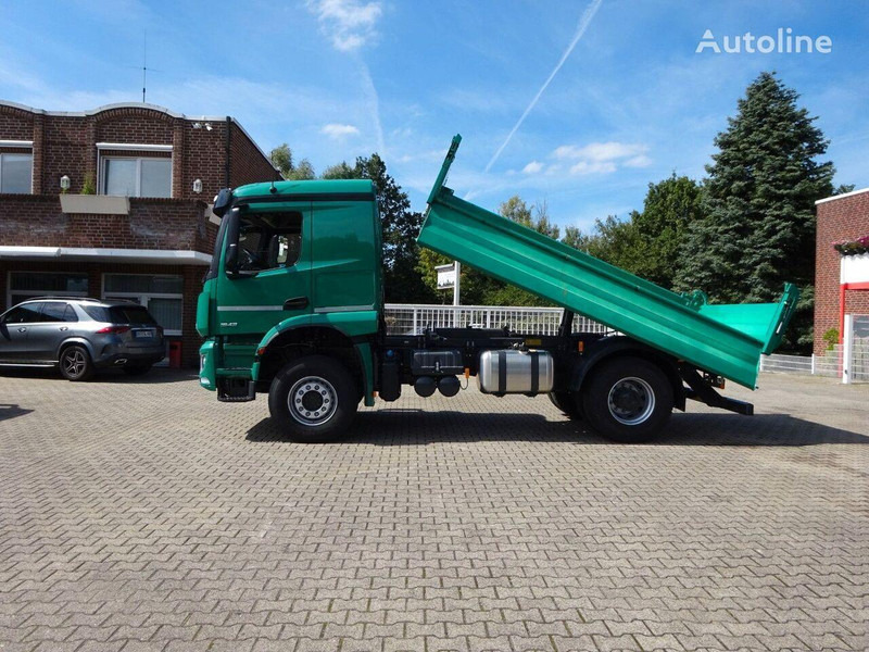 Mercedes-Benz 1843 Arocs 3 way Meiller tipper - Camion benne: photos 5 Mercedes-Benz 1843 Arocs 3 way Meiller tipper - Camion benne: photos 5