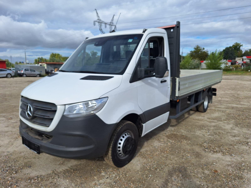 Mercedes-Benz 514 CDI - Tipper - Utilitaire benne: photos 1 Mercedes-Benz 514 CDI - Tipper - Utilitaire benne: photos 1
