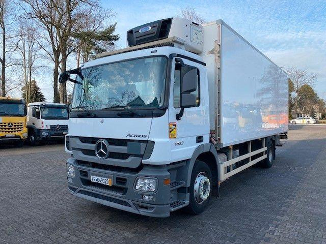 Mercedes-Benz ACTROS 1832 - Camion frigorifique: photos 3 Mercedes-Benz ACTROS 1832 - Camion frigorifique: photos 3