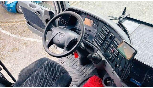 Camion plateau, Camion grue Mercedes-Benz ACTROS 2546 6x2 Palfinger PK 50002 EURO 5 Cran: photos 16 Camion plateau, Camion grue Mercedes-Benz ACTROS 2546 6x2 Palfinger PK 50002 EURO 5 Cran: photos 16