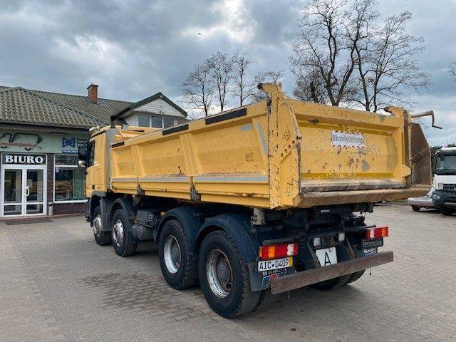 Mercedes-Benz ACTROS 3244 MP3 - Camion benne: photos 5 Mercedes-Benz ACTROS 3244 MP3 - Camion benne: photos 5
