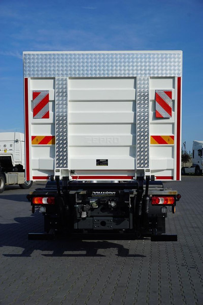 Châssis cabine Mercedes-Benz ANTOS / 2545 / ACC / E 6 / BDF + WINDA / 7.15 , 7.45, 7.82 M / O: photos 16 Châssis cabine Mercedes-Benz ANTOS / 2545 / ACC / E 6 / BDF + WINDA / 7.15 , 7.45, 7.82 M / O: photos 16