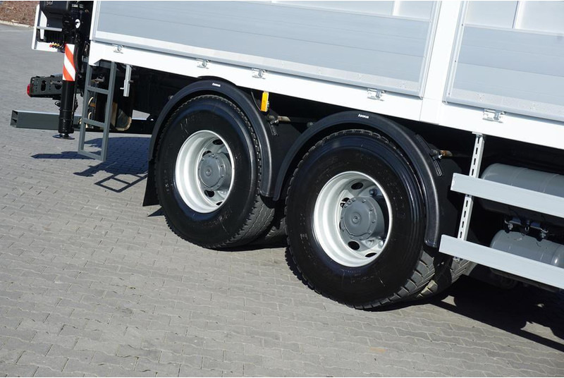 Mercedes-Benz AROCS / 2643 / 6 X 4 / SKRZYNIOWY + HDS / HIAB 228 E – 4 / WYS. en leasing occasion Mercedes-Benz AROCS / 2643 / 6 X 4 / SKRZYNIOWY + HDS / HIAB 228 E – 4 / WYS.: photos 19 Mercedes-Benz AROCS / 2643 / 6 X 4 / SKRZYNIOWY + HDS / HIAB 228 E – 4 / WYS. en leasing occasion Mercedes-Benz AROCS / 2643 / 6 X 4 / SKRZYNIOWY + HDS / HIAB 228 E – 4 / WYS.: photos 19