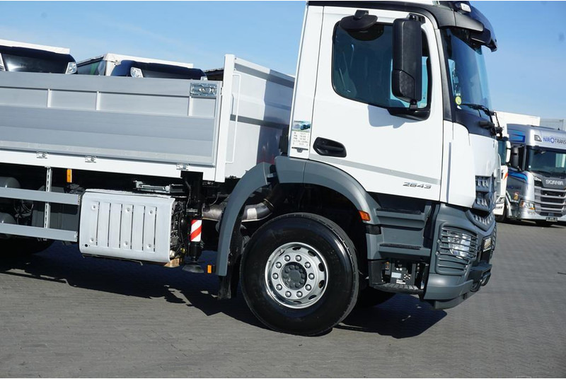 Mercedes-Benz AROCS / 2643 / 6 X 4 / SKRZYNIOWY + HDS / HIAB 228 E – 4 / WYS. en leasing occasion Mercedes-Benz AROCS / 2643 / 6 X 4 / SKRZYNIOWY + HDS / HIAB 228 E – 4 / WYS.: photos 18 Mercedes-Benz AROCS / 2643 / 6 X 4 / SKRZYNIOWY + HDS / HIAB 228 E – 4 / WYS. en leasing occasion Mercedes-Benz AROCS / 2643 / 6 X 4 / SKRZYNIOWY + HDS / HIAB 228 E – 4 / WYS.: photos 18