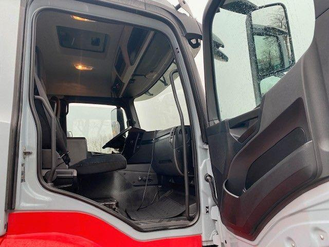 Camion benne Mercedes-Benz AROCS 3246 8X4 Eur 6 , KIPPER MEILLER MULDA: photos 16