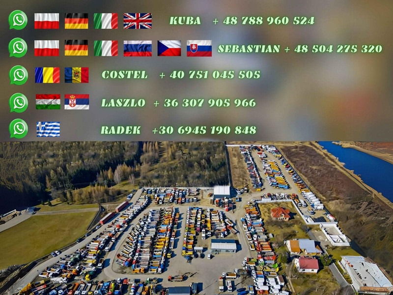 Camion pompe Mercedes-Benz AROCS 3743: photos 13