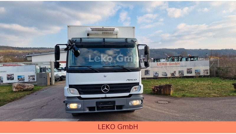 Mercedes-Benz ATEGO 1022 Mit Thermo King V-300 Max Bis -32C - Camion frigorifique: photos 2 Mercedes-Benz ATEGO 1022 Mit Thermo King V-300 Max Bis -32C - Camion frigorifique: photos 2