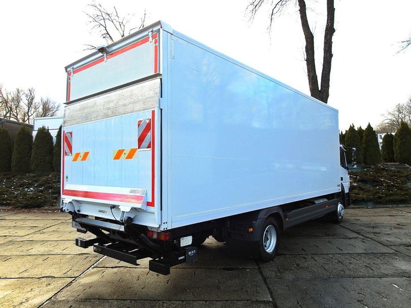 Mercedes-Benz ATEGO 12.24 KONTENER WINDA 18 PALET TEMPOMAT KLIMATYZACJA AUTOMA - Camion fourgon: photos 3 Mercedes-Benz ATEGO 12.24 KONTENER WINDA 18 PALET TEMPOMAT KLIMATYZACJA AUTOMA - Camion fourgon: photos 3