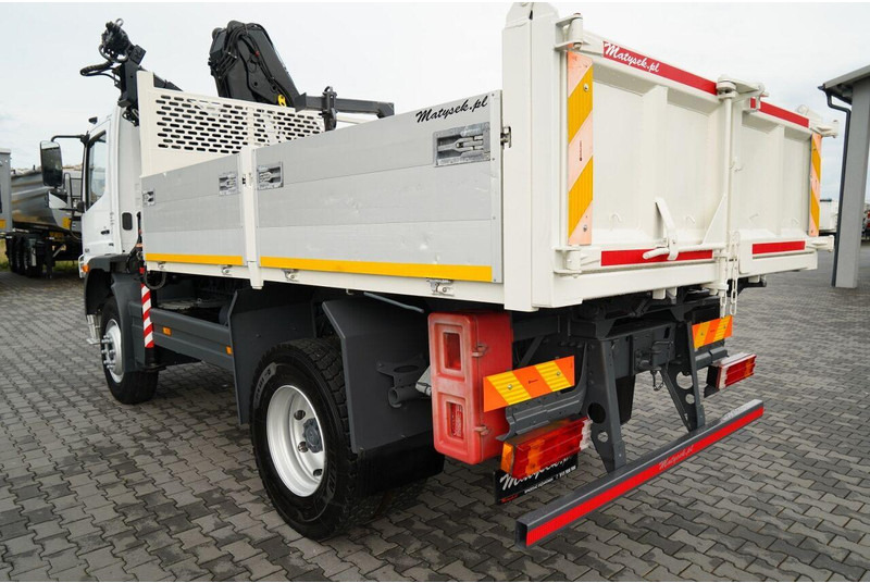 Mercedes-Benz ATEGO 1629 / 4x4 / WYWROTKA + HDS HIAB 111 B-3 / PILOT / ROTAT en leasing occasion Mercedes-Benz ATEGO 1629 / 4x4 / WYWROTKA + HDS HIAB 111 B-3 / PILOT / ROTAT: photos 17 Mercedes-Benz ATEGO 1629 / 4x4 / WYWROTKA + HDS HIAB 111 B-3 / PILOT / ROTAT en leasing occasion Mercedes-Benz ATEGO 1629 / 4x4 / WYWROTKA + HDS HIAB 111 B-3 / PILOT / ROTAT: photos 17