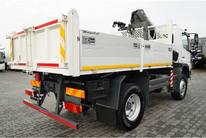 Mercedes-Benz ATEGO 1629 / 4x4 / WYWROTKA + HDS HIAB 111 B-3 / PILOT / ROTAT en leasing occasion Mercedes-Benz ATEGO 1629 / 4x4 / WYWROTKA + HDS HIAB 111 B-3 / PILOT / ROTAT: photos 11 Mercedes-Benz ATEGO 1629 / 4x4 / WYWROTKA + HDS HIAB 111 B-3 / PILOT / ROTAT en leasing occasion Mercedes-Benz ATEGO 1629 / 4x4 / WYWROTKA + HDS HIAB 111 B-3 / PILOT / ROTAT: photos 11