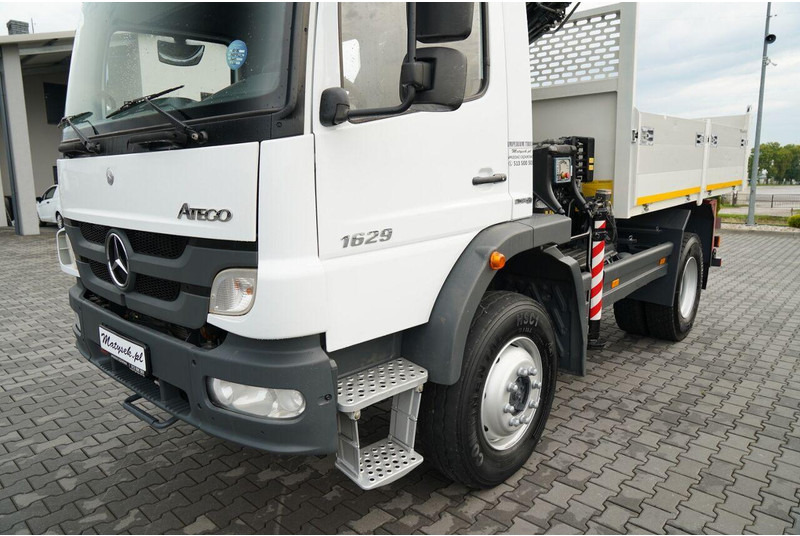Mercedes-Benz ATEGO 1629 / 4x4 / WYWROTKA + HDS HIAB 111 B-3 / PILOT / ROTAT en leasing occasion Mercedes-Benz ATEGO 1629 / 4x4 / WYWROTKA + HDS HIAB 111 B-3 / PILOT / ROTAT: photos 15 Mercedes-Benz ATEGO 1629 / 4x4 / WYWROTKA + HDS HIAB 111 B-3 / PILOT / ROTAT en leasing occasion Mercedes-Benz ATEGO 1629 / 4x4 / WYWROTKA + HDS HIAB 111 B-3 / PILOT / ROTAT: photos 15