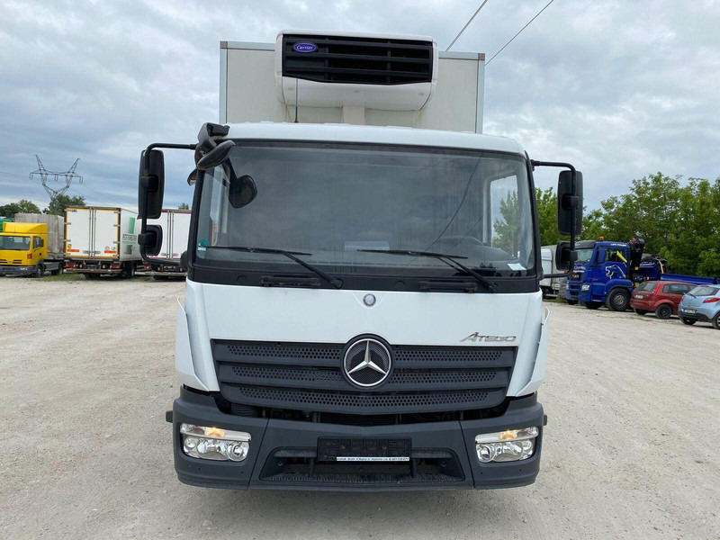 Mercedes-Benz ATEGO 816 - Carrier Xarios 500, ROHRBAHNEN - Camion frigorifique: photos 3 Mercedes-Benz ATEGO 816 - Carrier Xarios 500, ROHRBAHNEN - Camion frigorifique: photos 3