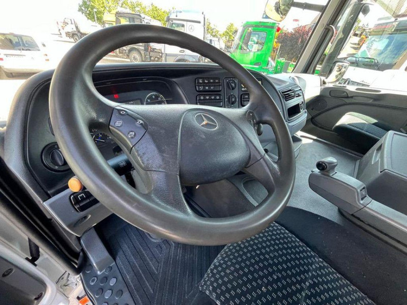 Mercedes-Benz Actros 1841 K 3-Way Meiller Tipper Crane Palfinger PK 13001-KA - Camion benne, Camion grue: photos 5 Mercedes-Benz Actros 1841 K 3-Way Meiller Tipper Crane Palfinger PK 13001-KA - Camion benne, Camion grue: photos 5