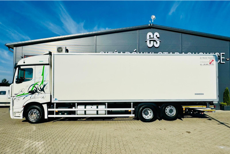 Mercedes-Benz Actros 2542 - Camion frigorifique: photos 2 Mercedes-Benz Actros 2542 - Camion frigorifique: photos 2