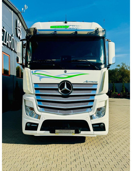 Mercedes-Benz Actros 2542 en leasing occasion Mercedes-Benz Actros 2542: photos 7 Mercedes-Benz Actros 2542 en leasing occasion Mercedes-Benz Actros 2542: photos 7