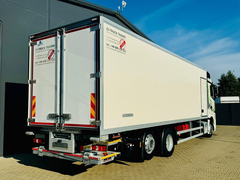 Mercedes-Benz Actros 2542 en leasing occasion Mercedes-Benz Actros 2542: photos 15 Mercedes-Benz Actros 2542 en leasing occasion Mercedes-Benz Actros 2542: photos 15