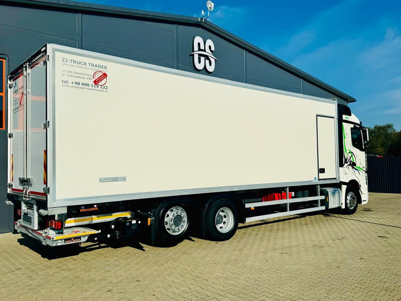 Mercedes-Benz Actros 2542 en leasing occasion Mercedes-Benz Actros 2542: photos 6 Mercedes-Benz Actros 2542 en leasing occasion Mercedes-Benz Actros 2542: photos 6