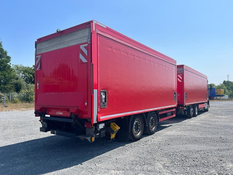 Mercedes-Benz Antos 2540 L 6x2 Beverage truck + Tail Lift - Camion pour le transport de boissons: photos 5 Mercedes-Benz Antos 2540 L 6x2 Beverage truck + Tail Lift - Camion pour le transport de boissons: photos 5