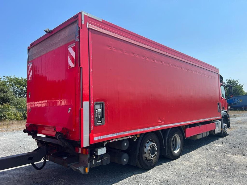 Mercedes-Benz Antos 2540 L 6x2 Beverage truck + Tail Lift - Camion pour le transport de boissons: photos 4 Mercedes-Benz Antos 2540 L 6x2 Beverage truck + Tail Lift - Camion pour le transport de boissons: photos 4