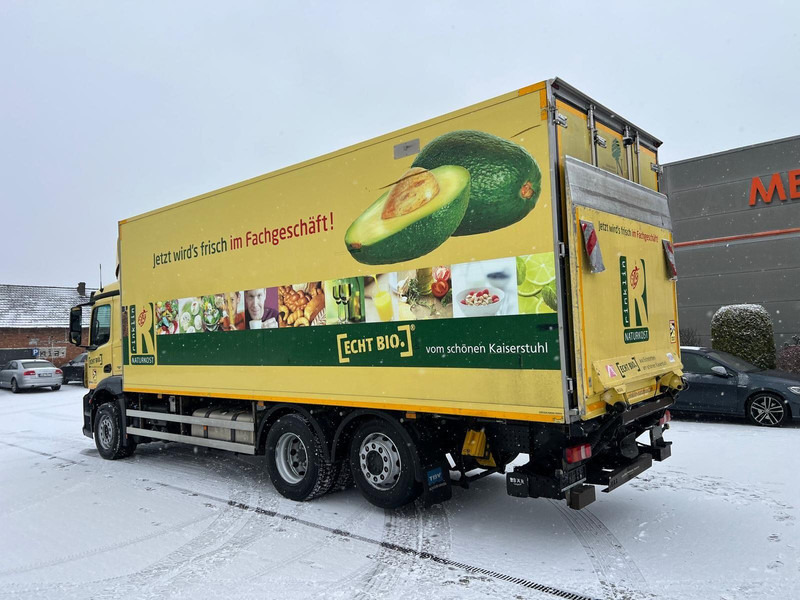 Mercedes-Benz Antos 2543 - Camion frigorifique: photos 3 Mercedes-Benz Antos 2543 - Camion frigorifique: photos 3