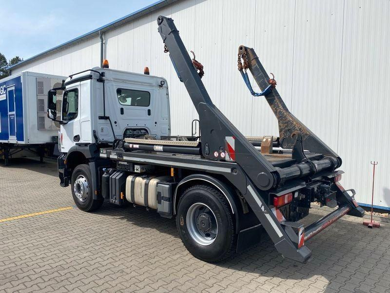 Mercedes-Benz Arocs 1830K - Camion multibenne: photos 4 Mercedes-Benz Arocs 1830K - Camion multibenne: photos 4