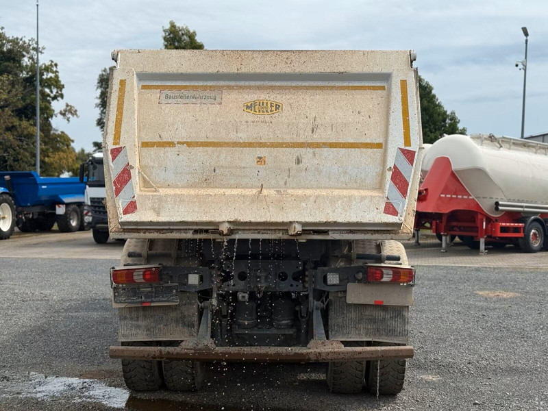 Mercedes-Benz Arocs 4145 - Meiller P436 tipper - Camion benne: photos 4 Mercedes-Benz Arocs 4145 - Meiller P436 tipper - Camion benne: photos 4