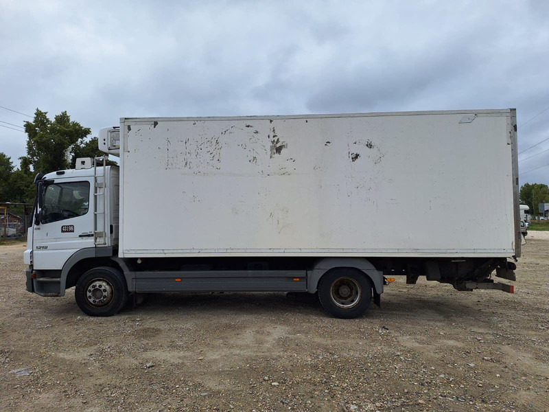 Mercedes-Benz Atego 1218 - Carrier Supra frigo + DHollandia 1500 kg LBW - Camion frigorifique: photos 5 Mercedes-Benz Atego 1218 - Carrier Supra frigo + DHollandia 1500 kg LBW - Camion frigorifique: photos 5