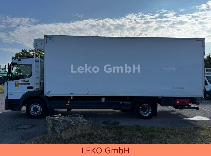 Mercedes-Benz Atego 1218 - Camion frigorifique: photos 4 Mercedes-Benz Atego 1218 - Camion frigorifique: photos 4