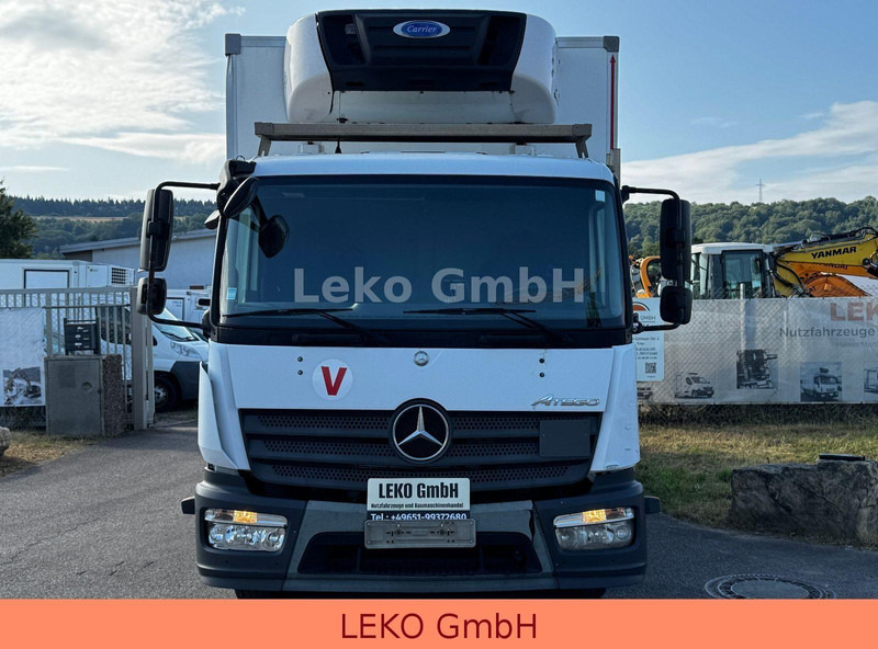 Mercedes-Benz Atego 1218 - Camion frigorifique: photos 2 Mercedes-Benz Atego 1218 - Camion frigorifique: photos 2