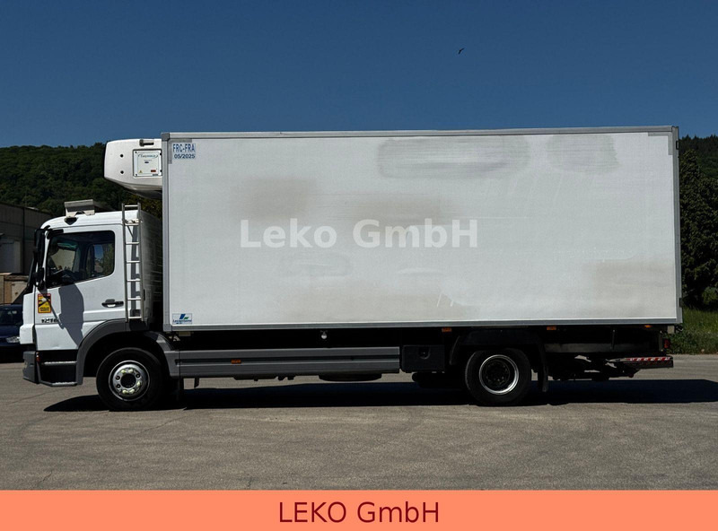 Mercedes-Benz Atego 1218 Mit Carrier Sp 950Mt - Camion frigorifique: photos 4 Mercedes-Benz Atego 1218 Mit Carrier Sp 950Mt - Camion frigorifique: photos 4
