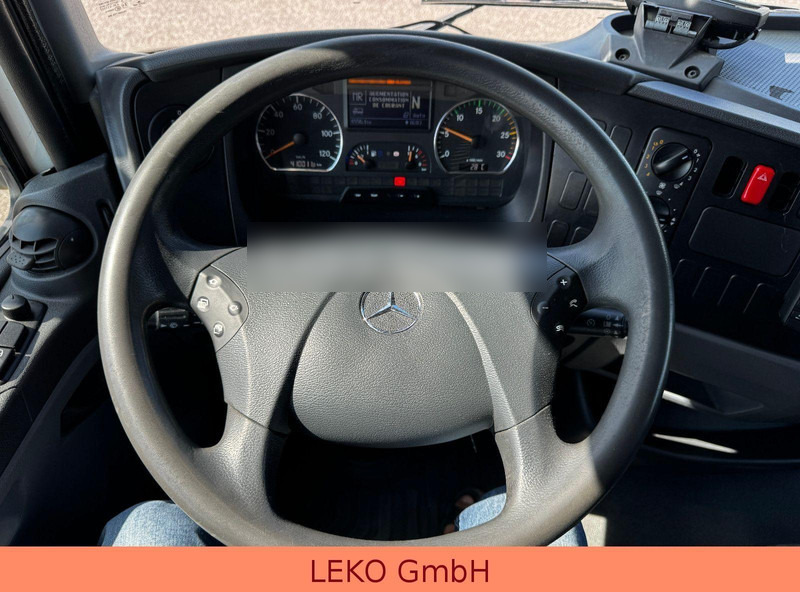 Mercedes-Benz Atego 1222 en leasing occasion Mercedes-Benz Atego 1222: photos 20 Mercedes-Benz Atego 1222 en leasing occasion Mercedes-Benz Atego 1222: photos 20