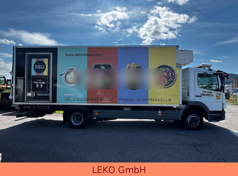 Mercedes-Benz Atego 1222 en leasing occasion Mercedes-Benz Atego 1222: photos 7 Mercedes-Benz Atego 1222 en leasing occasion Mercedes-Benz Atego 1222: photos 7