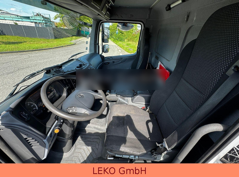 Mercedes-Benz Atego 1222 en leasing occasion Mercedes-Benz Atego 1222: photos 19 Mercedes-Benz Atego 1222 en leasing occasion Mercedes-Benz Atego 1222: photos 19