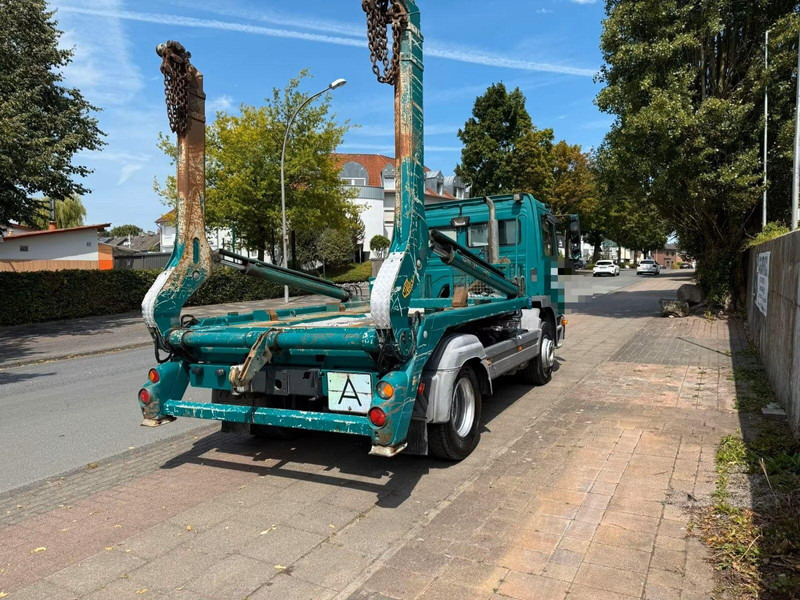 Mercedes-Benz Atego 1322 - Meiller AK 10 MT Absetzkipper - Camion multibenne: photos 3 Mercedes-Benz Atego 1322 - Meiller AK 10 MT Absetzkipper - Camion multibenne: photos 3