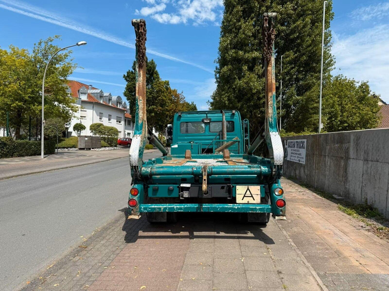 Mercedes-Benz Atego 1322 - Meiller AK 10 MT Absetzkipper - Camion multibenne: photos 5 Mercedes-Benz Atego 1322 - Meiller AK 10 MT Absetzkipper - Camion multibenne: photos 5