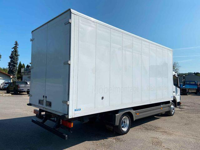 Mercedes-Benz Atego 816 - Camion fourgon: photos 3 Mercedes-Benz Atego 816 - Camion fourgon: photos 3