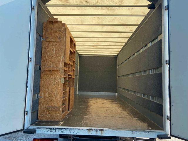 Mercedes-Benz Atego 816 - Camion fourgon: photos 5 Mercedes-Benz Atego 816 - Camion fourgon: photos 5