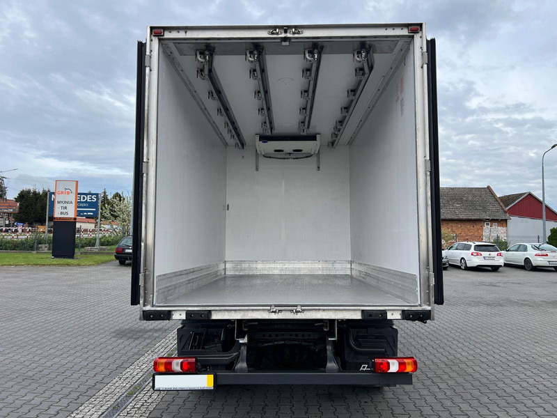 Mercedes-Benz Atego 816 EURO 6 REFRIGERATOR HOOK ROHRBAHNEN - Camion frigorifique: photos 1 Mercedes-Benz Atego 816 EURO 6 REFRIGERATOR HOOK ROHRBAHNEN - Camion frigorifique: photos 1