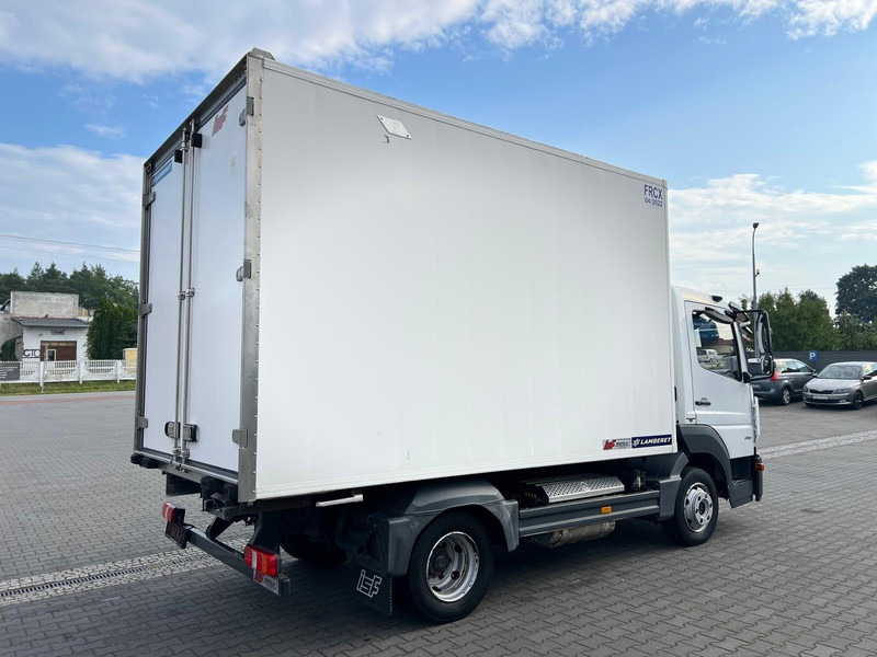 Mercedes-Benz Atego 816 REFRIGERATOR HOOK MEAT ROHRBAHNEN - Camion frigorifique: photos 5 Mercedes-Benz Atego 816 REFRIGERATOR HOOK MEAT ROHRBAHNEN - Camion frigorifique: photos 5