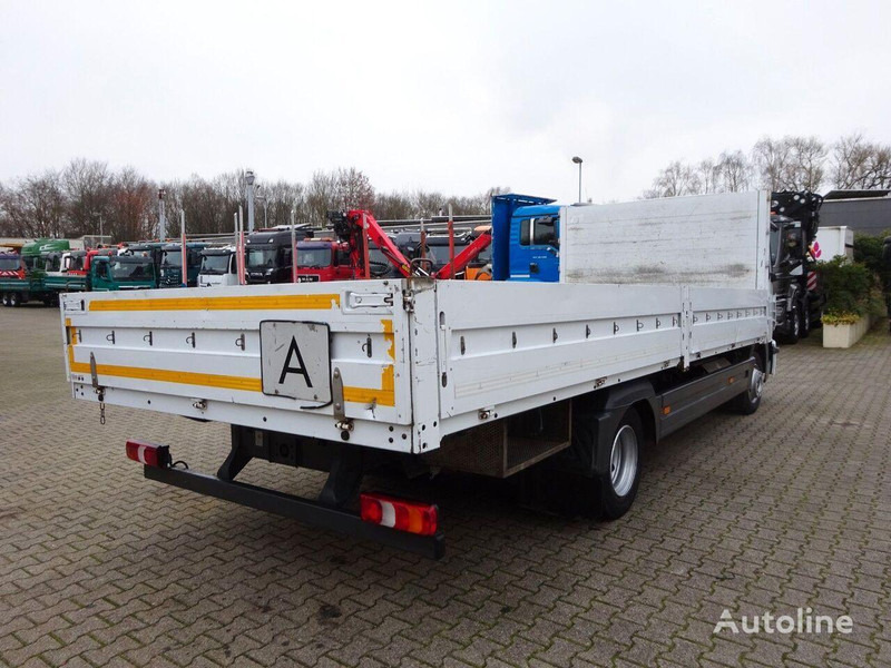 Mercedes-Benz Atego 818 - Flatbed en leasing occasion Mercedes-Benz Atego 818 - Flatbed: photos 6
