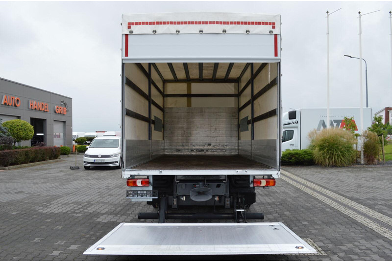 Mercedes-Benz Atego 818 TILT+LIFT 1.HAND 72000km !! - Camion fourgon: photos 5 Mercedes-Benz Atego 818 TILT+LIFT 1.HAND 72000km !! - Camion fourgon: photos 5