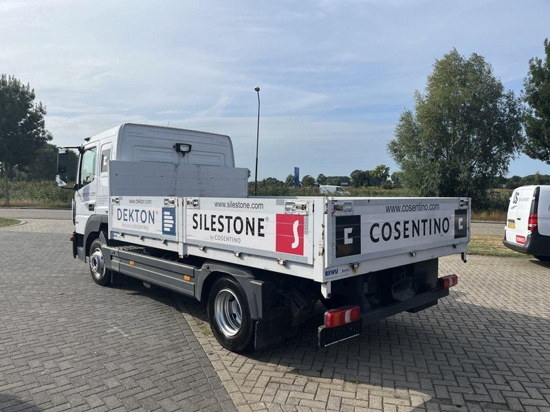 Mercedes-Benz Atego 823 EURO 6 / German Truck / Manual / Airco - Camion plateau: photos 3 Mercedes-Benz Atego 823 EURO 6 / German Truck / Manual / Airco - Camion plateau: photos 3