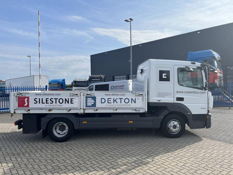 Mercedes-Benz Atego 823 EURO 6 / German Truck / Manual / Airco - Camion plateau: photos 5 Mercedes-Benz Atego 823 EURO 6 / German Truck / Manual / Airco - Camion plateau: photos 5