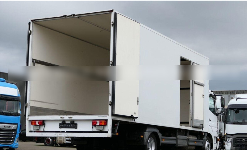 Mercedes-Benz Atego 823 Frigo Thermo King V-800 MAX - Camion frigorifique: photos 5 Mercedes-Benz Atego 823 Frigo Thermo King V-800 MAX - Camion frigorifique: photos 5