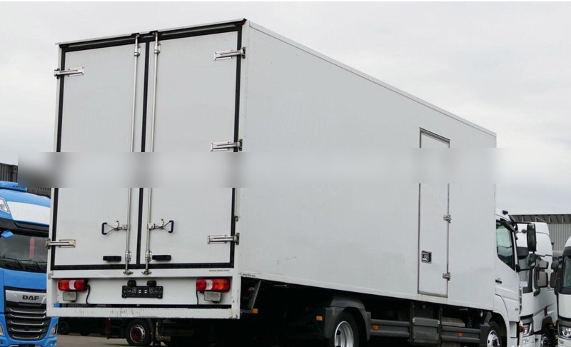 Mercedes-Benz Atego 823 Frigo Thermo King V-800 MAX - Camion frigorifique: photos 3 Mercedes-Benz Atego 823 Frigo Thermo King V-800 MAX - Camion frigorifique: photos 3