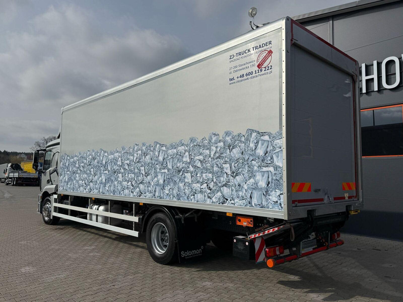 Mercedes-Benz MERCEDES ACTROS 1824 // E6 // chłodnia // 240 KM // 20 EURO PALE - Camion frigorifique: photos 3 Mercedes-Benz MERCEDES ACTROS 1824 // E6 // chłodnia // 240 KM // 20 EURO PALE - Camion frigorifique: photos 3