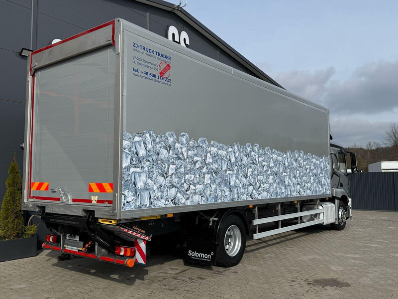 Mercedes-Benz MERCEDES ACTROS 1824 // E6 // chłodnia // 240 KM // 20 EURO PALE - Camion frigorifique: photos 4 Mercedes-Benz MERCEDES ACTROS 1824 // E6 // chłodnia // 240 KM // 20 EURO PALE - Camion frigorifique: photos 4