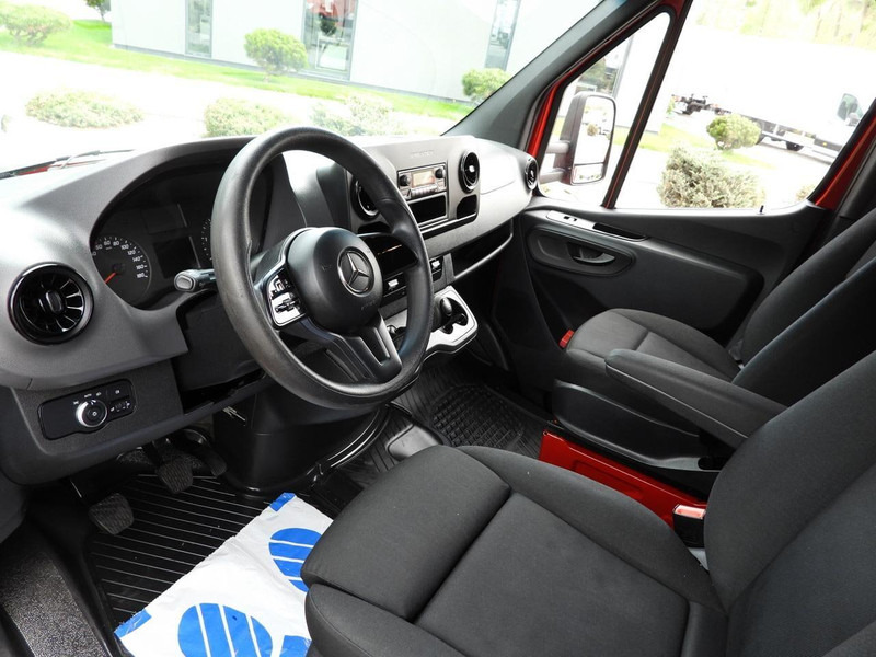 Mercedes-Benz SPRINTER 316 8 PALET PLANDEKA WINDA TEMPOMAT KLIMATYZACJA 160K - Utilitaire rideaux coulissants (PLSC): photos 2 Mercedes-Benz SPRINTER 316 8 PALET PLANDEKA WINDA TEMPOMAT KLIMATYZACJA 160K - Utilitaire rideaux coulissants (PLSC): photos 2