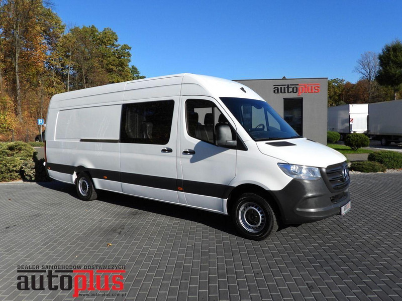 Mercedes-Benz SPRINTER 316 - Minibus, Transport de personnes: photos 1 Mercedes-Benz SPRINTER 316 - Minibus, Transport de personnes: photos 1
